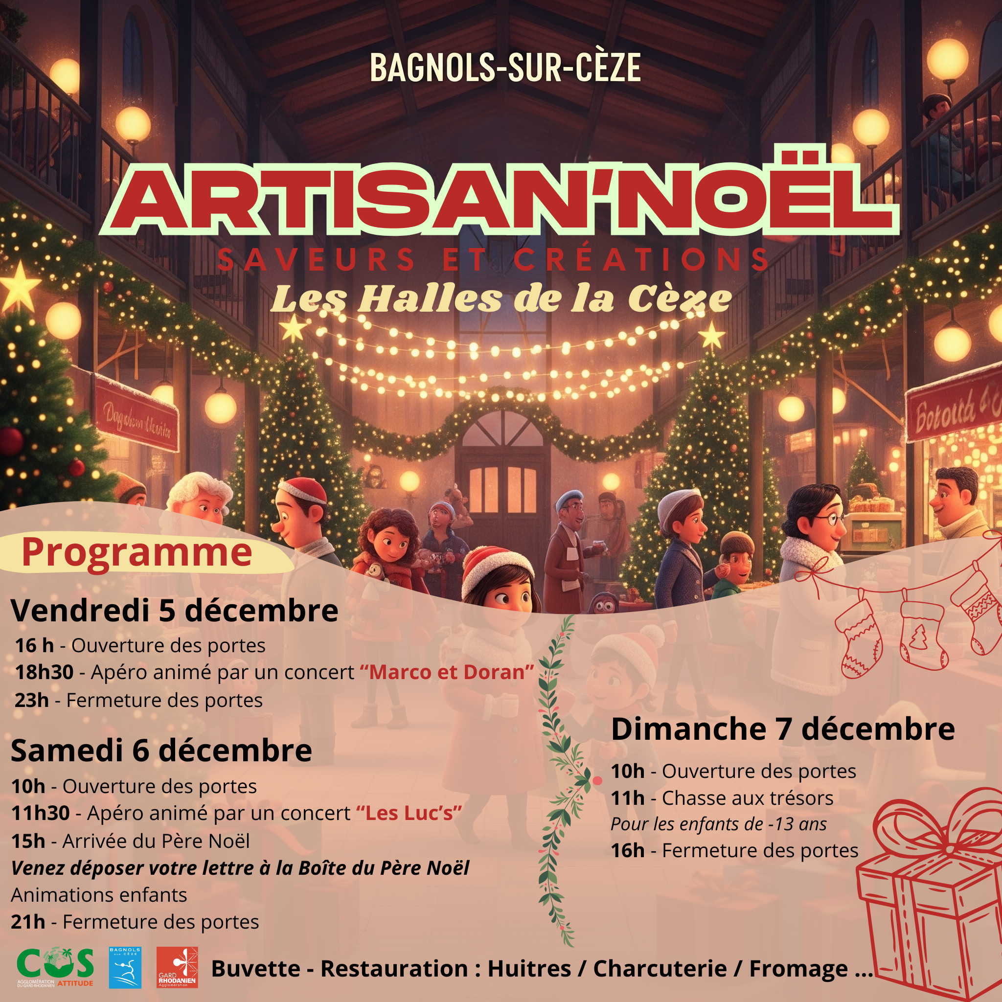 Artisan’ Noël