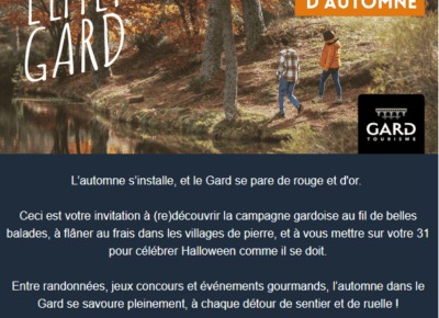Gard tourisme