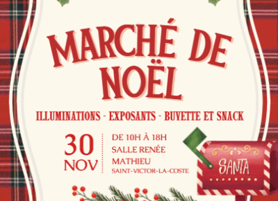 Marché de Noël