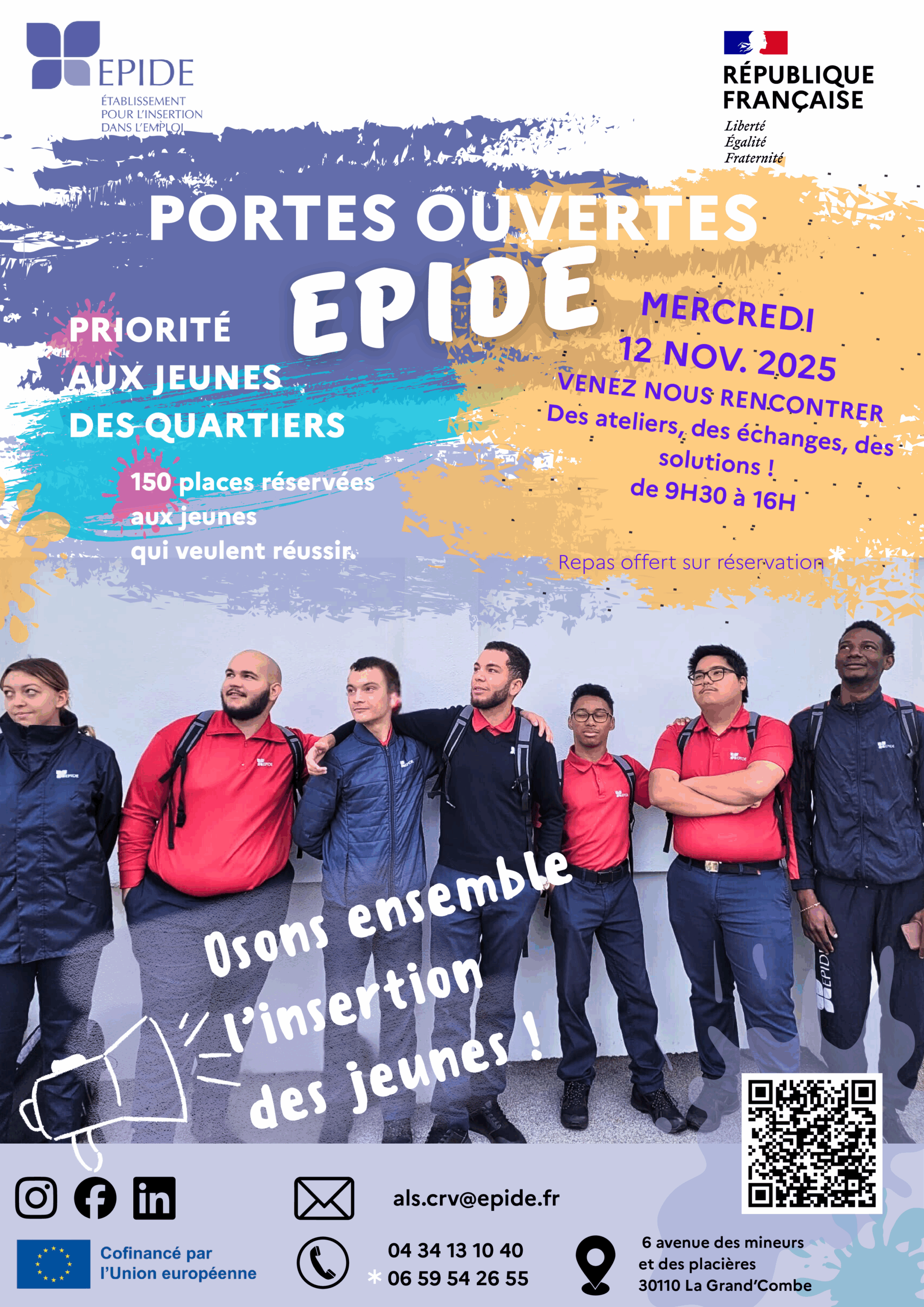 Portes ouvertes