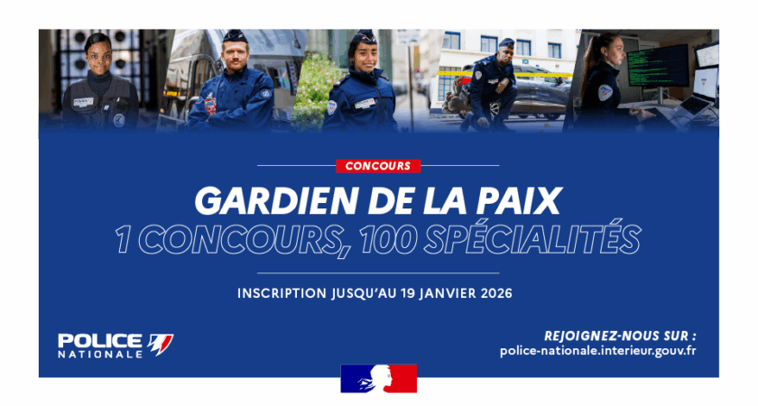 Campagne de recrutement