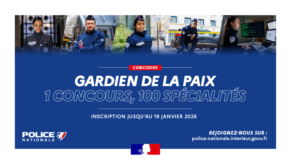Campagne de recrutement