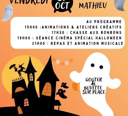 Halloween – APE