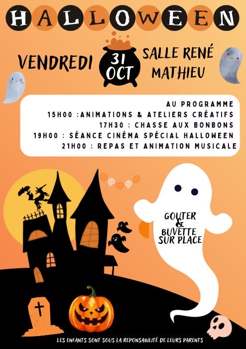 Halloween – APE