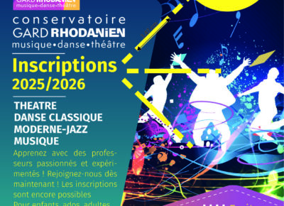 Conservatoire du Gard rhodanien