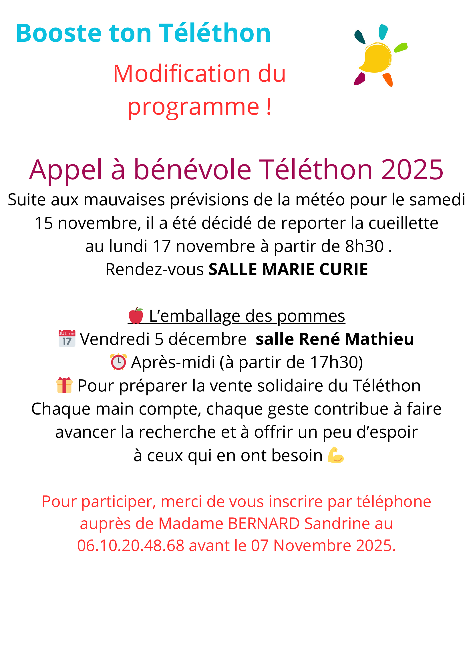 Téléthon