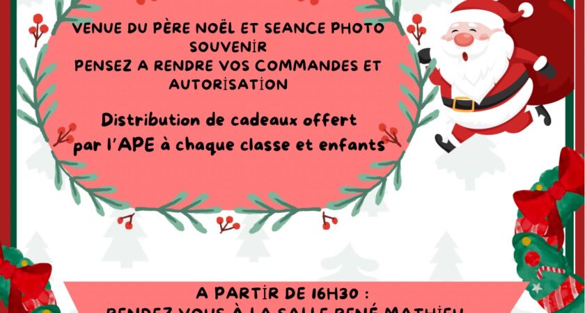 Journée de Noël