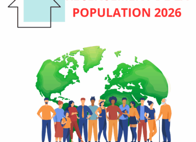 Recrutement – Recensement de la population
