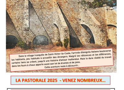 Lis Acabaire – La pastorale