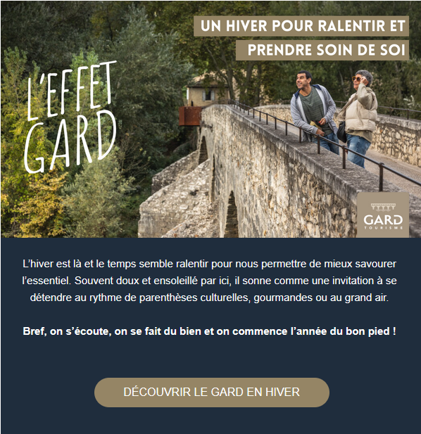 Gard tourisme