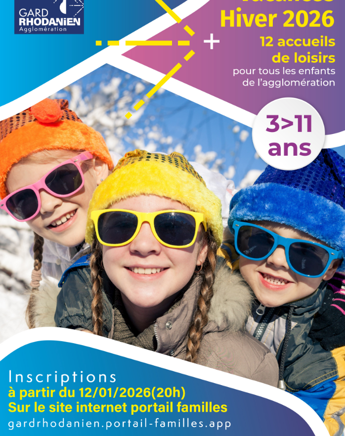 ALSH- Inscription hiver 2026