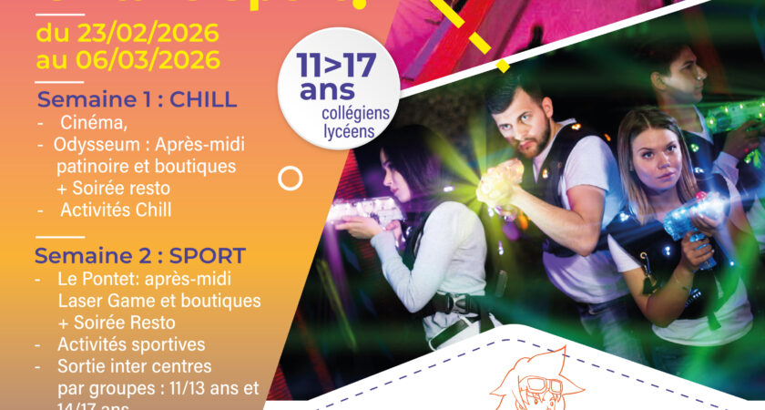 Centre Ado du Gard rhodanien