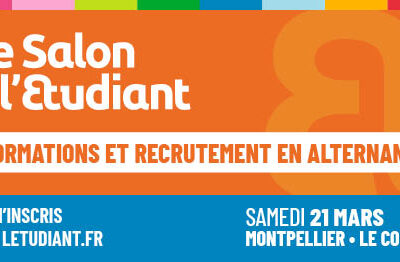 Salon formations et recrutement en alternance