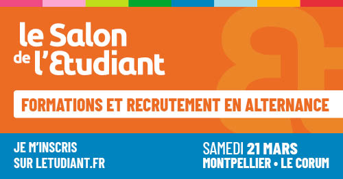 Salon formations et recrutement en alternance