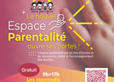 Espace parentalité