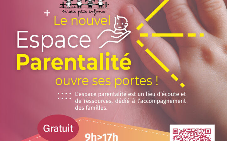 Espace parentalité