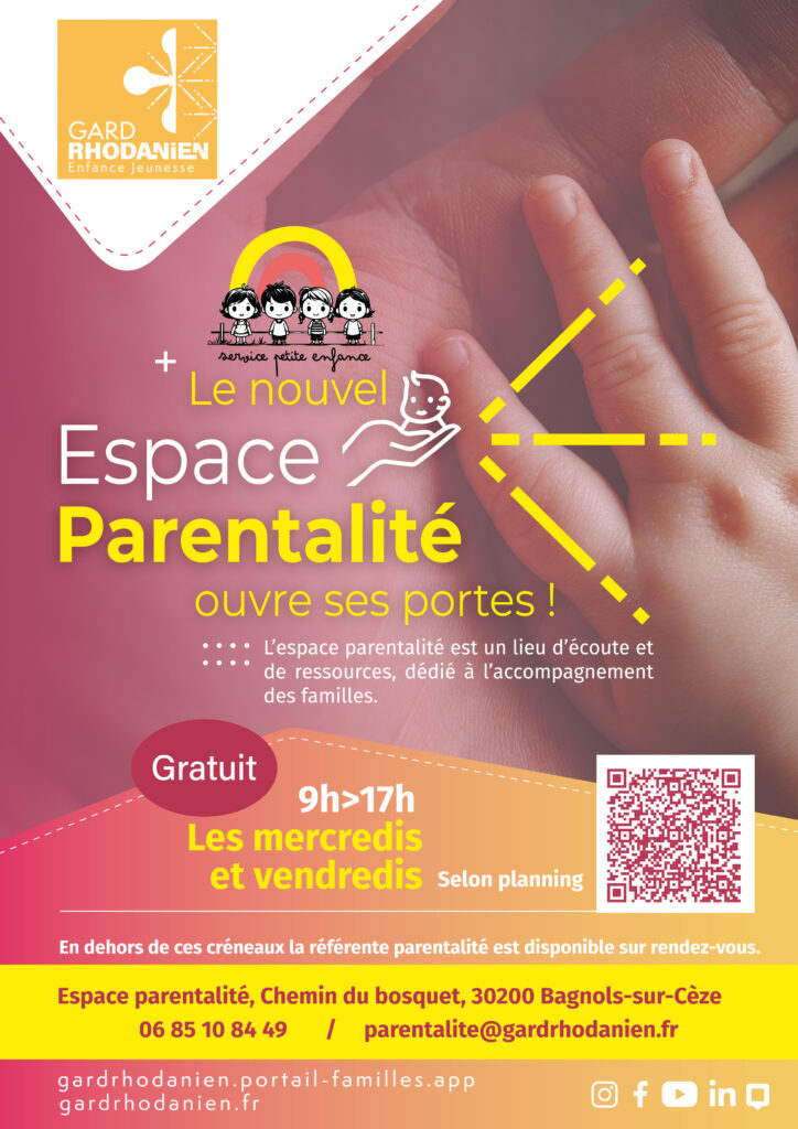 Espace parentalité