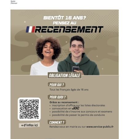 Recensement citoyen