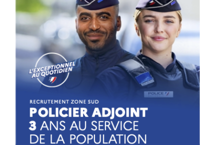 Campagne de recrutement