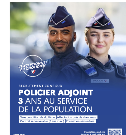 Campagne de recrutement