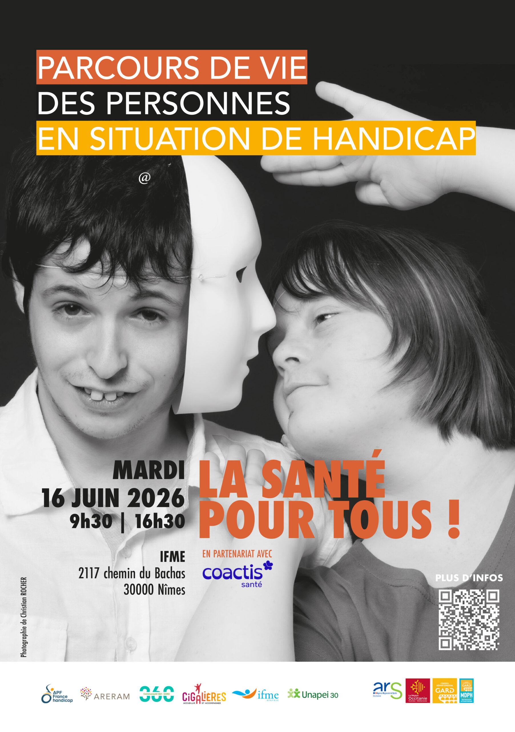 La 4ᵉ édition de la Journée Départementale du Parcours de Vie des Personnes en Situation de Handicap