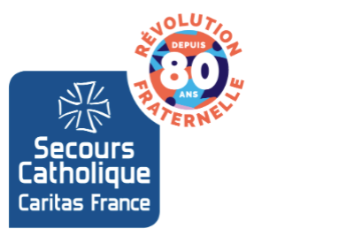 Secours Catholique : Révolution fraternelle depuis 80 ans – Juin 2026