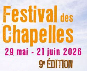 FESTIVAL DES CHAPELLES
