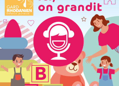 Des podcasts pour les parents,