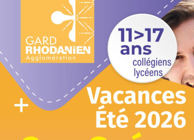 L&rsquo;atelier : Centre ADOS du Gard Rhodanien / Tavel