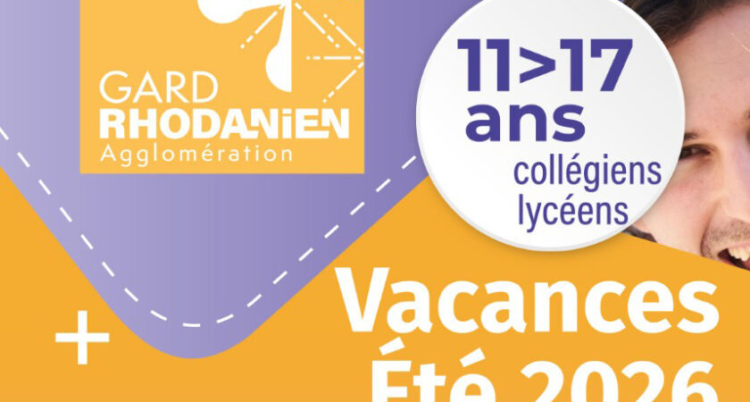 L&rsquo;atelier : Centre ADOS du Gard Rhodanien / Tavel