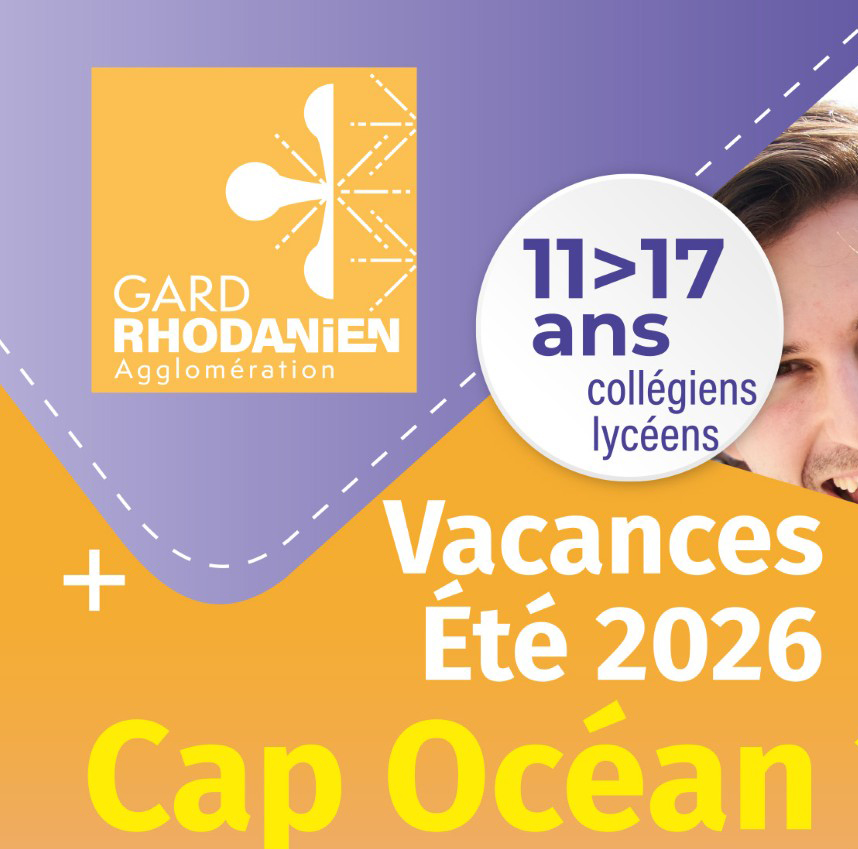 L&rsquo;atelier : Centre ADOS du Gard Rhodanien / Tavel