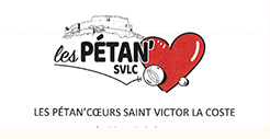 Rencontre pour la coupe des clubs de jeu Provençal 12 juin/12 juillet 2026