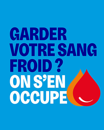 Don du sang : Roquemaure – Mardi 25 août 2026