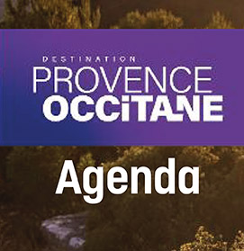 AGENDA office du tourisme Provence Occitanie du 15 au 31 juillet 2026