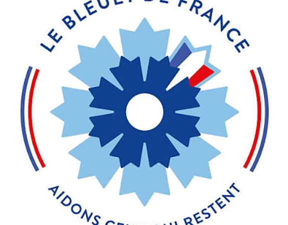 Les 9 et 10 novembre, retrouvez le Bleuet de France dans 30 gares partout en France et dans notre mairie à Saint-Victor-la-Coste.