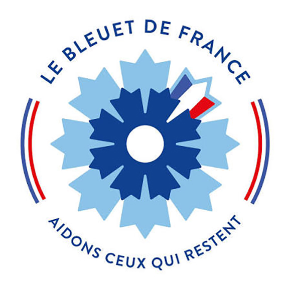 Les 9 et 10 novembre, retrouvez le Bleuet de France dans 30 gares partout en France et dans notre mairie à Saint-Victor-la-Coste.
